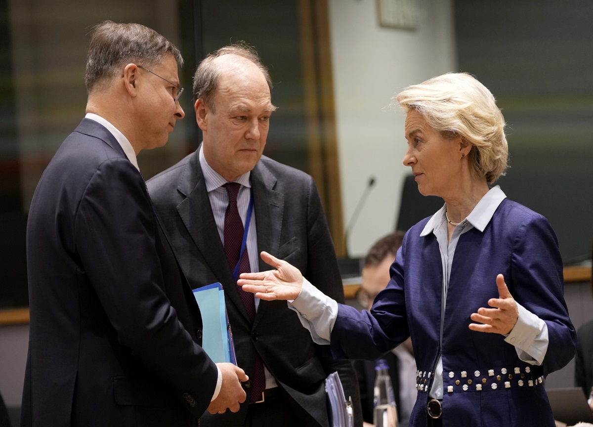 Ursula bis: i falchi dell’austerity al centro del nuovo progetto europeo Ursula bis: i falchi dell’austerity al centro del nuovo progetto europeo