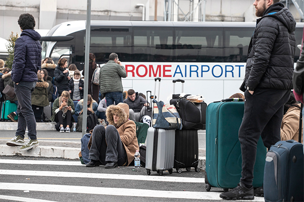 Giubileo da pellegrini low cost: Ryanair di passare da 65 a 130 voli al giorno su Ciampino