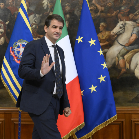 Coro di Auguri, per la nomina UE di Raffaele Fitto