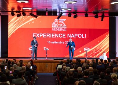 “Experience”: l’evento di Generali Italia tra consulenza e condivisione
