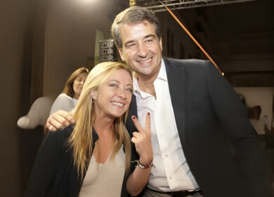 Meloni: “Con vicepresidenza l’Italia torna protagonista in Ue”. M5s molto critico, “difficile il sì”. I Verdi: “Non avrà vita facile”