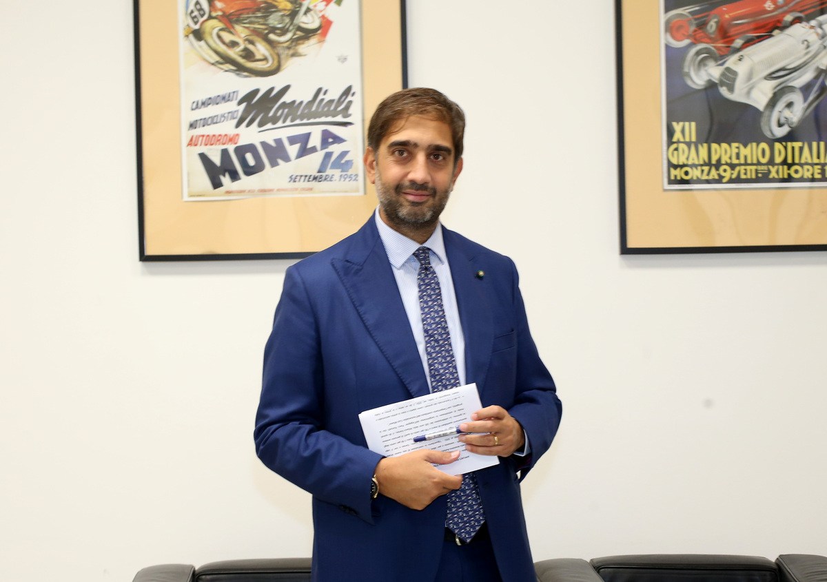 ASPI e Automobile Club celebrano il centenario dell’A8 Milano – Varese ASPI e Automobile Club celebrano il centenario dell’A8 Milano – Varese