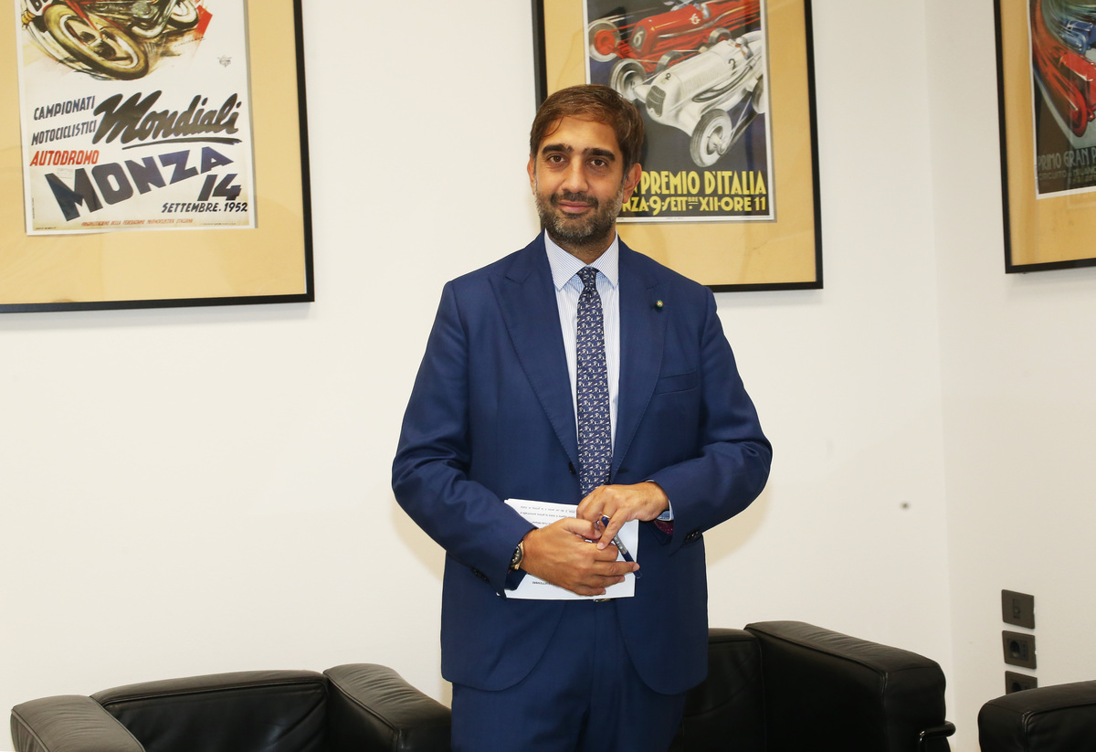 ASPI e Automobile Club celebrano il centenario dell’A8 Milano – Varese ASPI e Automobile Club celebrano il centenario dell’A8 Milano – Varese