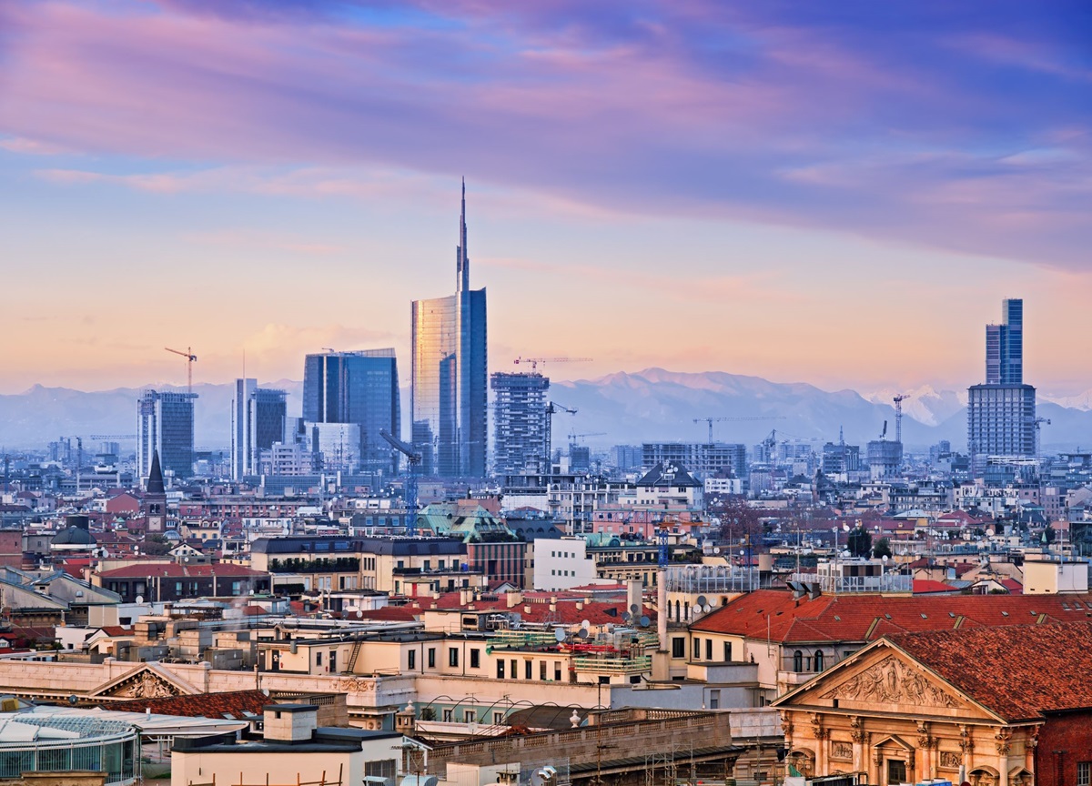 Chi cerca casa a Milano ha un budget medio di 400mila euro (a Torino è la metà) Chi cerca casa a Milano ha un budget medio di 400mila euro (a Torino è la metà)