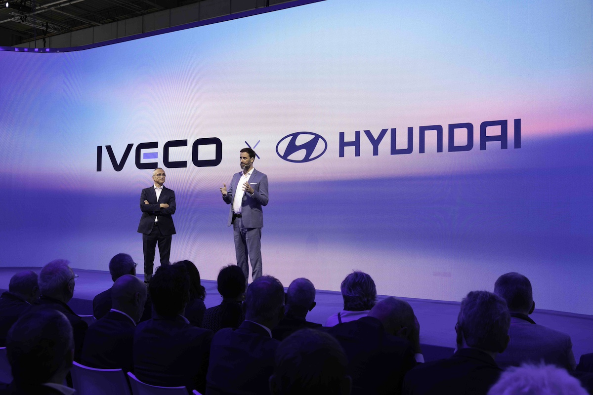 IVECO accelera verso il futuro, soluzioni a zero emissioni presentate all’IAA Transportation 2024
