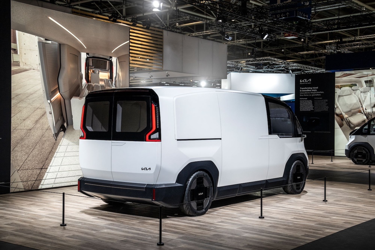 IAA 2024, Kia svela i PBV veicoli elettrici “built-for-purpose” al centro della rivoluzione commerciale IAA 2024, Kia svela i PBV veicoli elettrici “built-for-purpose” al centro della rivoluzione commerciale