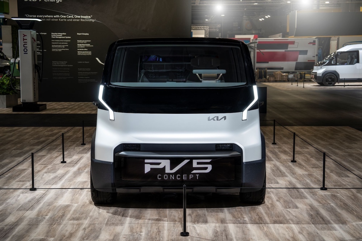 IAA 2024, Kia svela i PBV veicoli elettrici “built-for-purpose” al centro della rivoluzione commerciale IAA 2024, Kia svela i PBV veicoli elettrici “built-for-purpose” al centro della rivoluzione commerciale