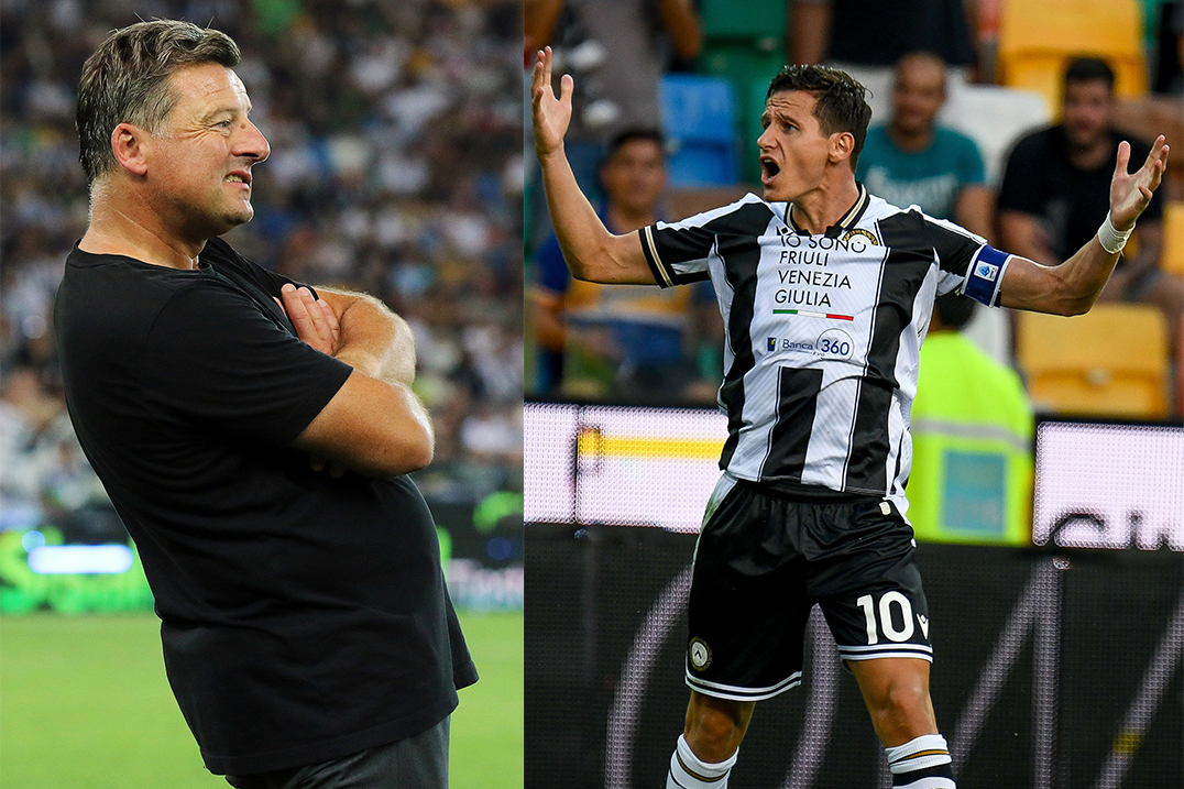 Chi è Kosta Runjaic, lo stratega dell’Udinese in vetta (con i gol di super Thauvin) che si ispira a Kennedy Chi è Kosta Runjaic, lo stratega dell’Udinese in vetta (con i gol di super Thauvin) che si ispira a Kennedy