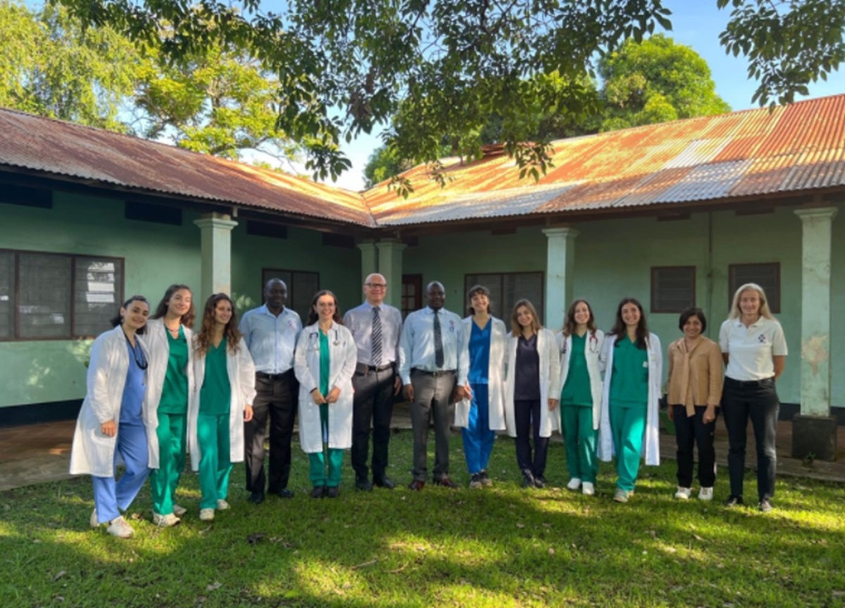 Uganda, l’outpost per la salute globale dell’Università di Milano-Bicocca Uganda, l’outpost per la salute globale dell’Università di Milano-Bicocca