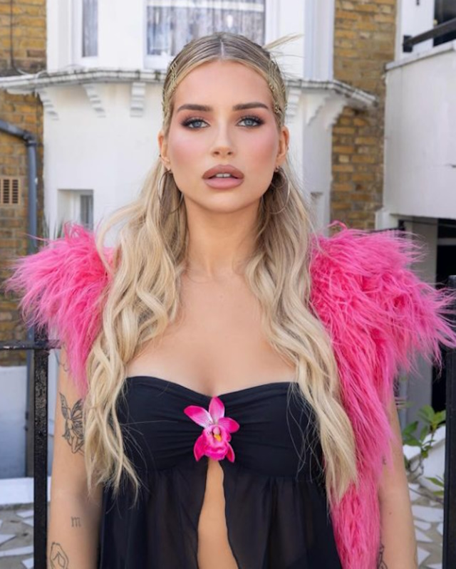 Kate Moss, la sorella minore Lottie è stata ricoverata per overdose