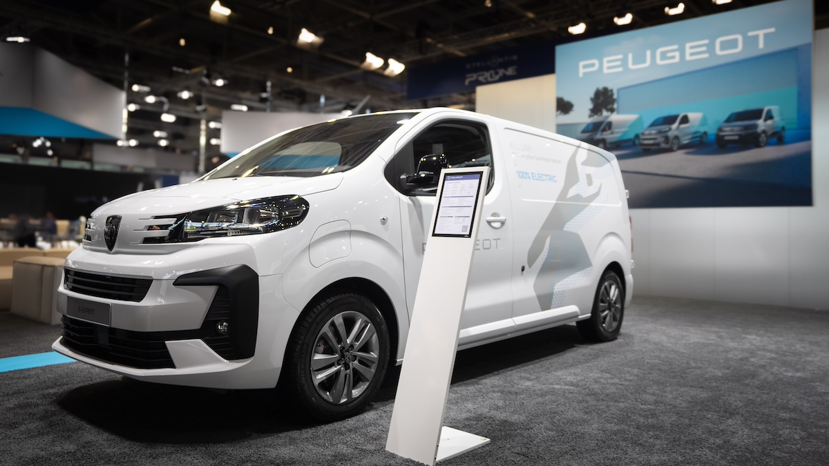 PEUGEOT svela “CustomFit” e nuove tecnologie sostenibili al IAA Transportation 2024 PEUGEOT svela “CustomFit” e nuove tecnologie sostenibili al IAA Transportation 2024