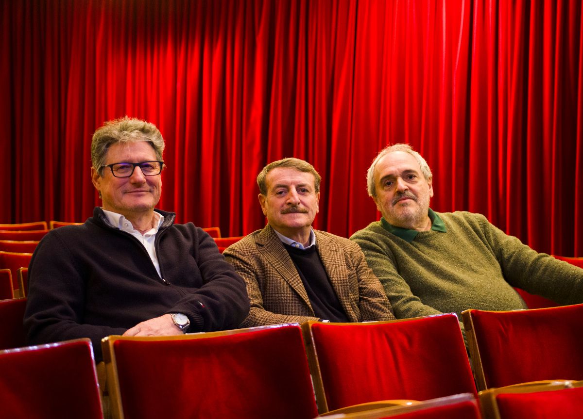 Teatro Oscar: al via la nuova stagione 2024-25 dal titolo “Il vizio della speranza” Teatro Oscar: al via la nuova stagione 2024-25 dal titolo “Il vizio della speranza”