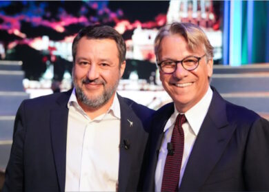 Ascolti tv, Salvini non basta per far brillare Porro. GF, partenza sottotono