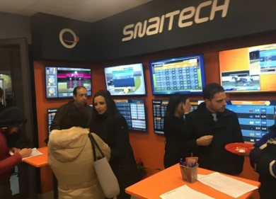 La “scommessa” di Flutter: rilevata l’italiana Snai: la società irlandese mette sul piatto 2,3 miliardi