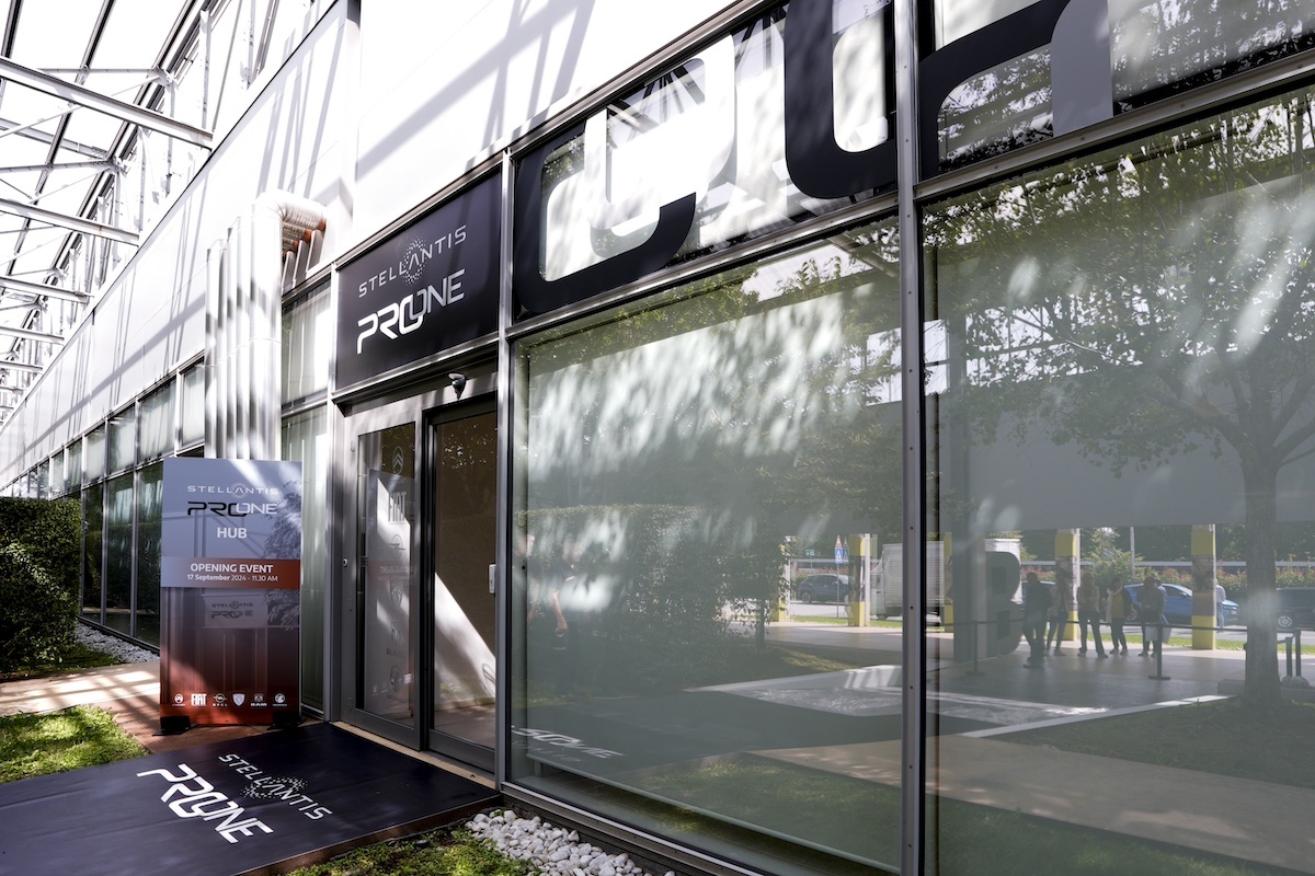 Stellantis Pro One, inaugura il nuovo Hub globale a Torino Mirafiori Stellantis Pro One, inaugura il nuovo Hub globale a Torino Mirafiori