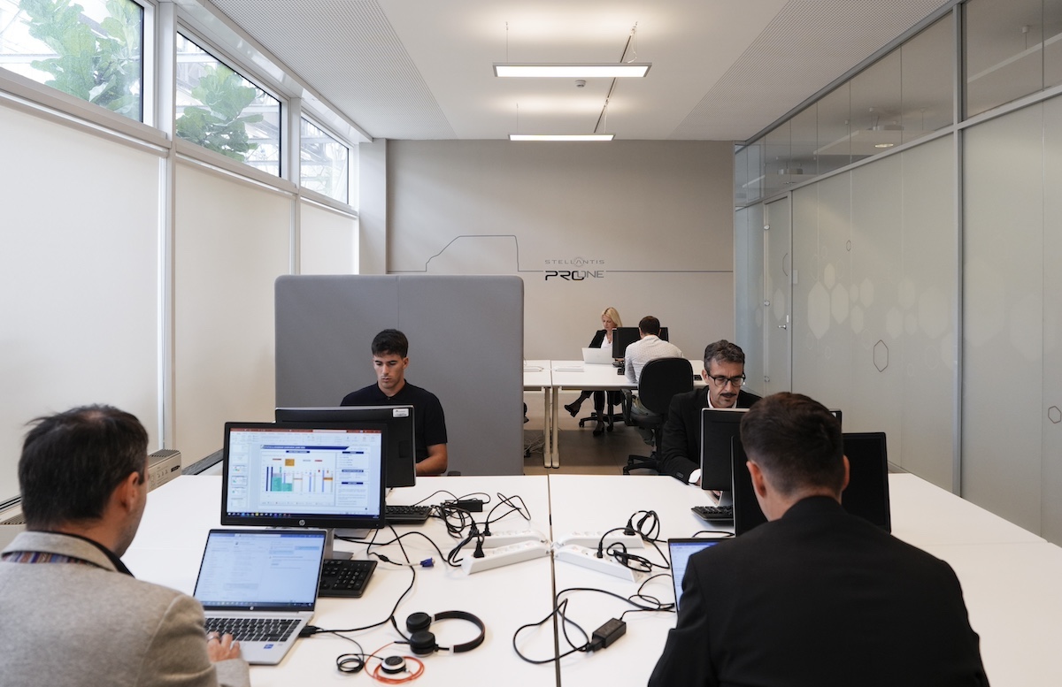 Stellantis Pro One, inaugura il nuovo Hub globale a Torino Mirafiori Stellantis Pro One, inaugura il nuovo Hub globale a Torino Mirafiori