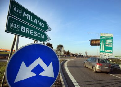A35 Brebemi: 1,2 miliardi di benefici diretti a 10 anni dall’apertura