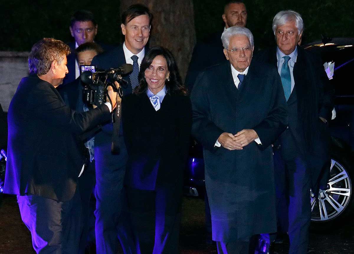 Acea, 115 anni con Mattarella e il Governo. Palermo: “Noi primi nella transizione idrica”