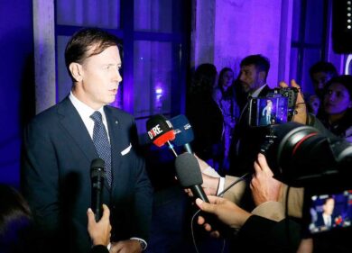 Acea, 115 anni con Mattarella e il Governo. Palermo: “Noi primi nella transizione idrica”