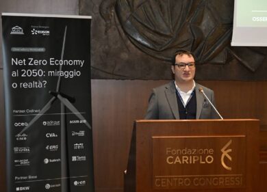 Agici, realizzato il workshop “Net Zero Economy al 2050: miraggio o realtà?”