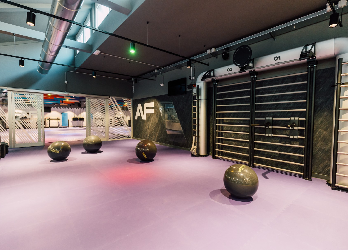 Anytime Fitness, aperta la 18esima palestra nella Capitale Anytime Fitness, aperta la 18esima palestra nella Capitale
