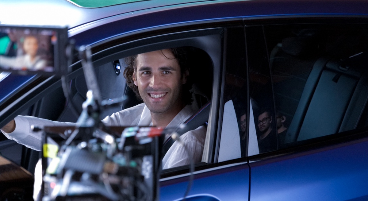La nuova BMW Serie 1: innovazione, sportività e unicità con Gianmarco Tamberi protagonista