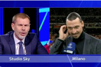 Boban-Ibrahimovic scintille: “Nessuno ha capito il tuo ruolo al Milan”. Zlatan replica e Zvone.. Video