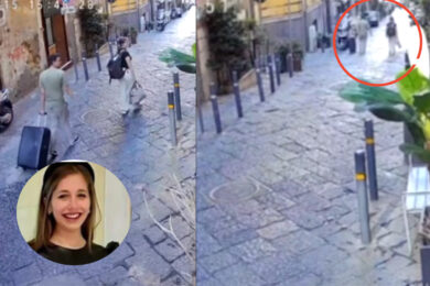 Chiara Jaconis e lancio della statua. L’ipotesi che siano stati due bimbi. VIDEO