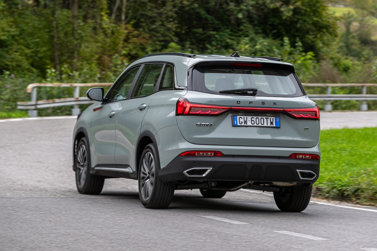 China Car Company espande la gamma DFSK in Italia con i nuovi modelli E5 PHEV e Glory 600 China Car Company espande la gamma DFSK in Italia con i nuovi modelli E5 PHEV e Glory 600