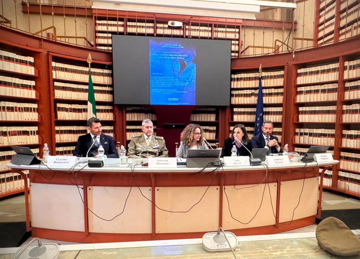 Fincantieri: l’Intelligenza Artificiale come vantaggio competitivo nella comunicazione Fincantieri: l’Intelligenza Artificiale come vantaggio competitivo nella comunicazione
