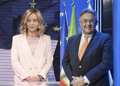 Rai, l’ad della Roberto Sergio a Palazzo Chigi vede Meloni: disponibile al ticket con il direttore generale Rossi