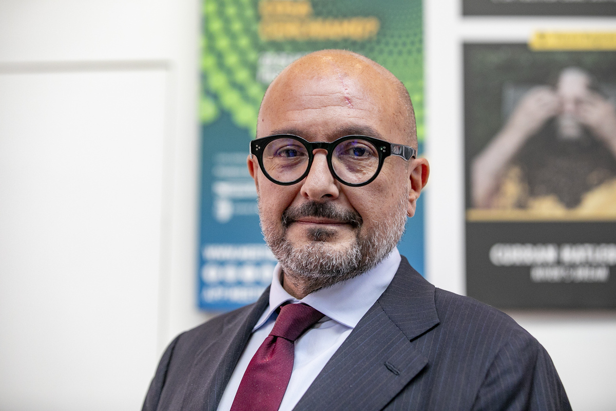 Sangiuliano, il ritorno. L’ex ministro alla Tgr: guiderà i servizi per il Giubileo Sangiuliano, il ritorno. L’ex ministro alla Tgr: guiderà i servizi per il Giubileo