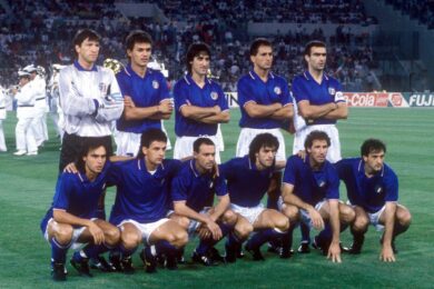 Schillaci è morto. La sua Juventus: “Ciao Totò”. Figc: “Eroe delle notti magiche”. Il doloroso saluto del calcio italiano