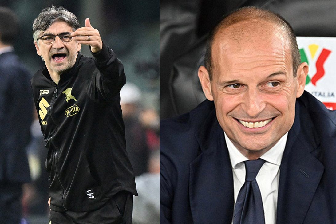 De Rossi-Roma, Juric e non Allegri: la svolta sul nuovo allenatore giallorosso De Rossi-Roma, Juric e non Allegri: la svolta sul nuovo allenatore giallorosso