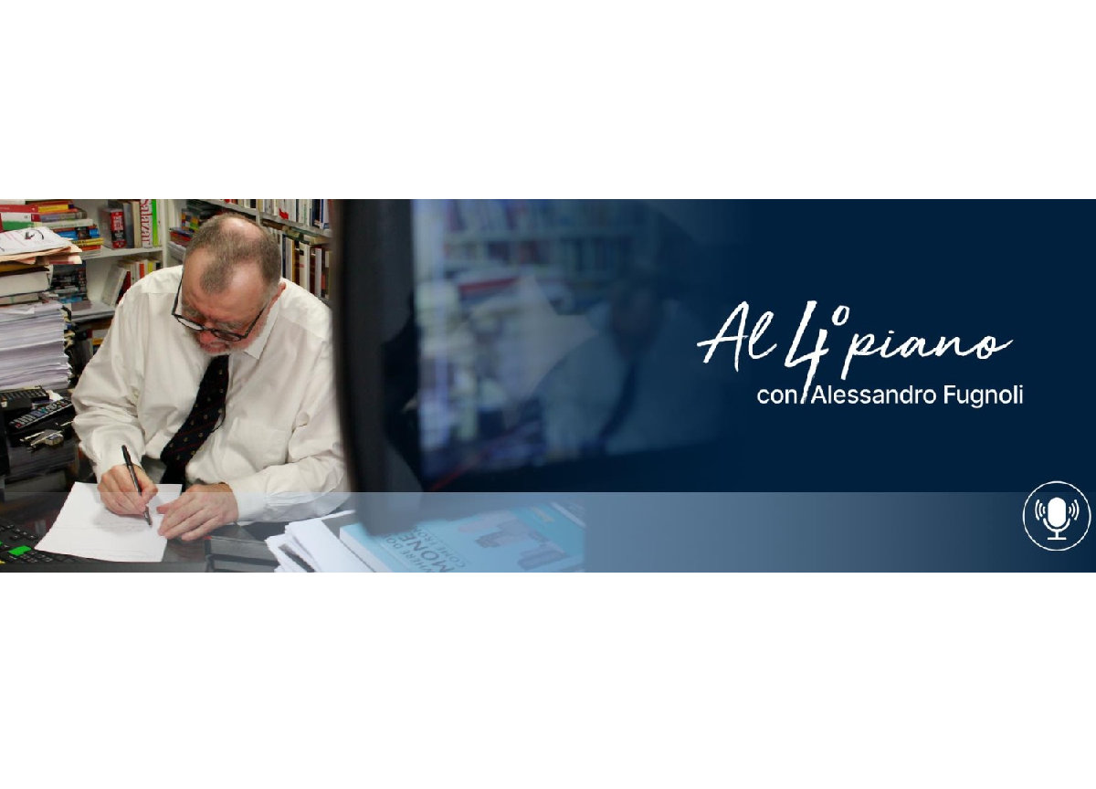 Kairos, Al 4º piano: Alessandro Fugnoli spiega “come la Cina influenza i nostri investimenti” Kairos, Al 4º piano: Alessandro Fugnoli spiega “come la Cina influenza i nostri investimenti”