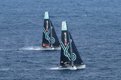 UniCredit Youth America’s Cup, un primo e un secondo per Luna Rossa