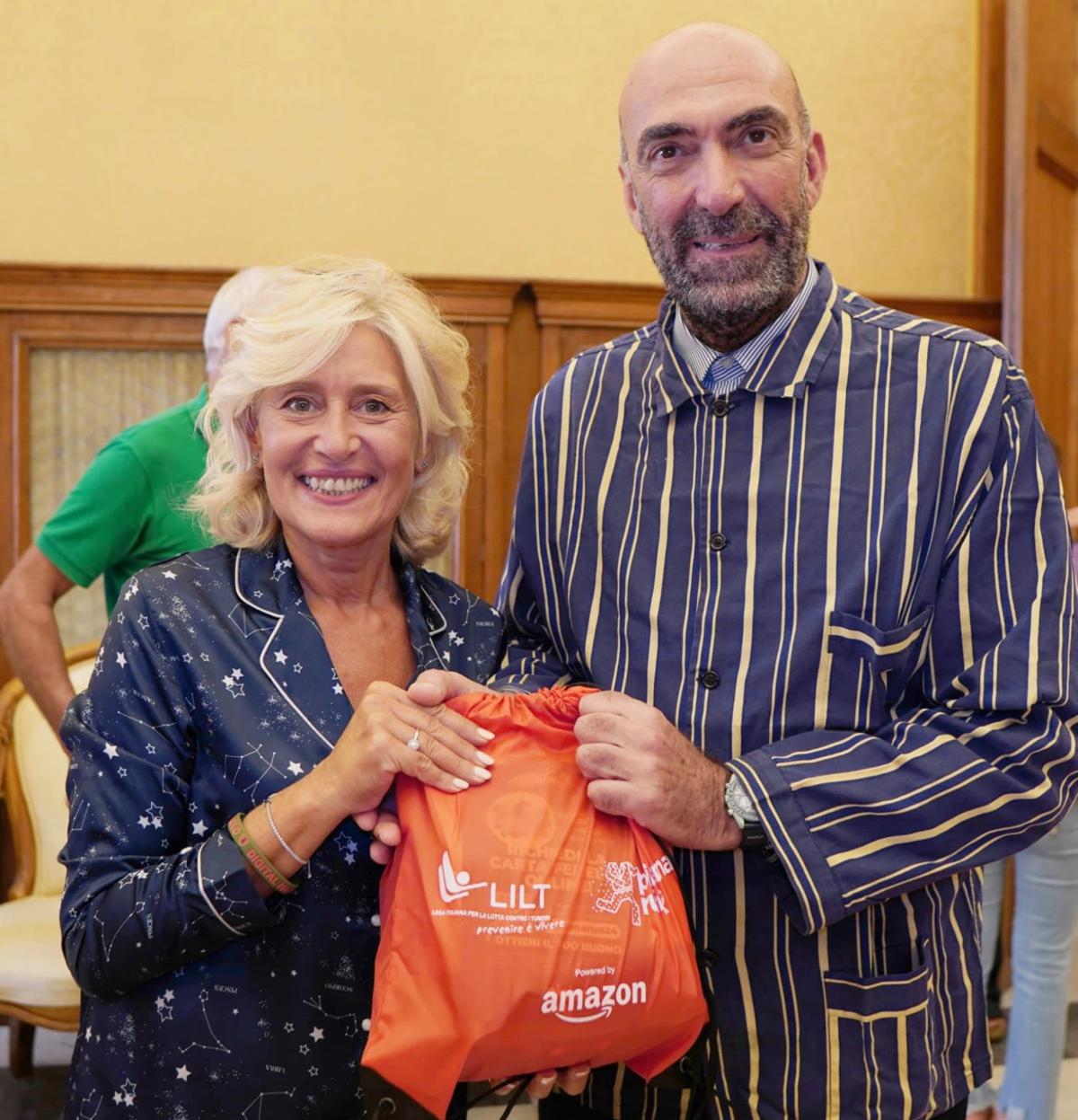 Pigiama Run Bari 2024, la corsa/camminata organizzata dalla LILT