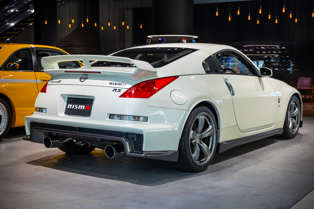 Nissan Nismo festeggia 40 Anni di successi, dalla pista alla strada