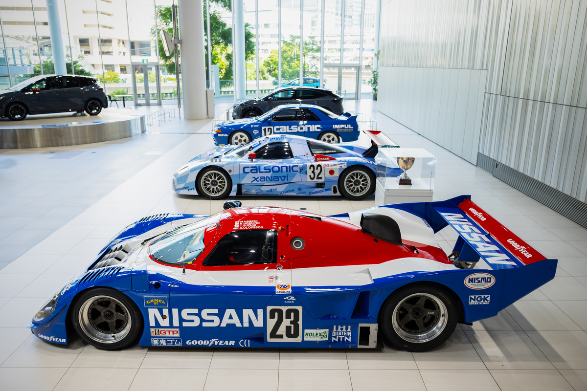 Nissan Nismo festeggia 40 Anni di successi, dalla pista alla strada