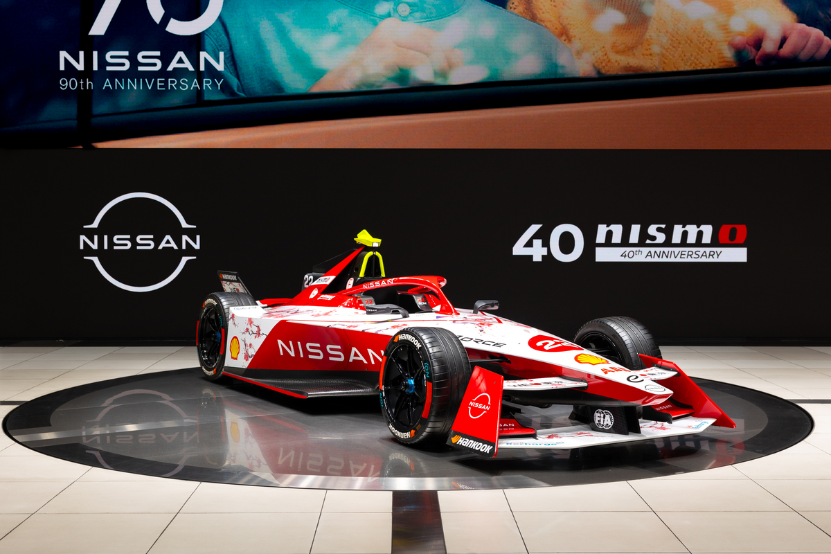 Nissan Nismo festeggia 40 Anni di successi, dalla pista alla strada