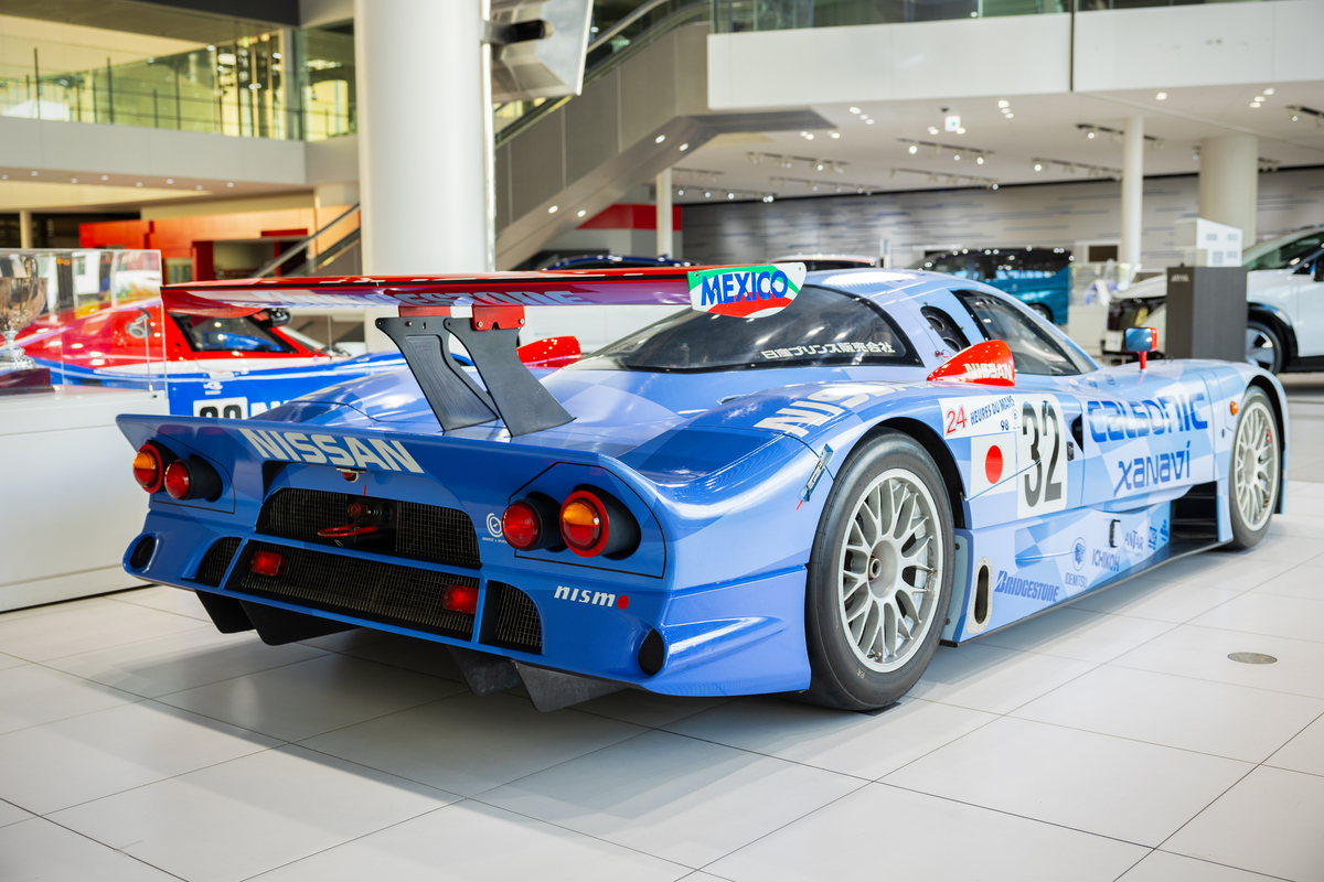 Nissan Nismo festeggia 40 Anni di successi, dalla pista alla strada