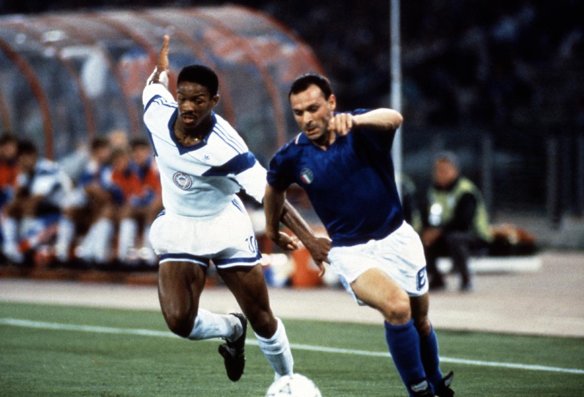 Galleria foto 'Totò Schillaci è morto: addio all’eroe di Italia ’90 ed ex stella di Juventus e Inter' - foto 1