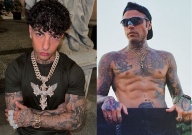 Tony Effe e il dissing contro Fedez: “Chiara dice che mi adora”, ecco la replica