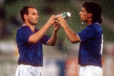 Totò Schillaci è morto: addio all’eroe di Italia ’90 ed ex stella di Juventus e Inter