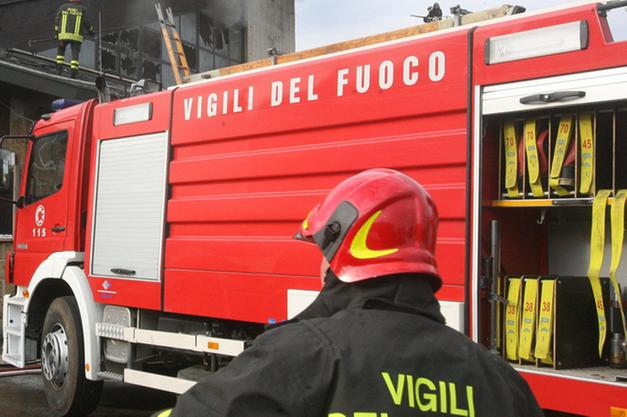 Nubifragi, trovato morto un Vigile del Fuoco nel foggiano