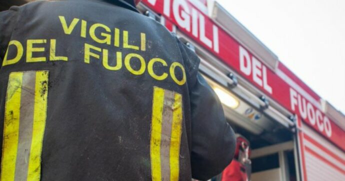 Nubifragi, trovato morto un Vigile del Fuoco nel foggiano