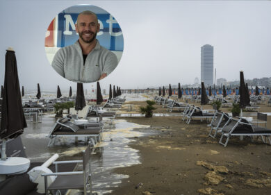 Maltempo in Emilia Romagna, non è tutta colpa della crisi climatica. Ecco perché