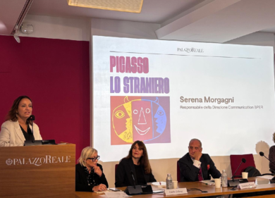 BPER è Sponsor della Mostra ‘Picasso lo Straniero’