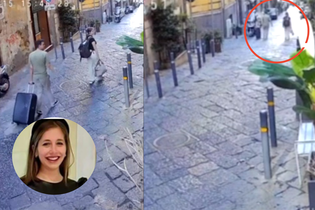 Chiara Jaconis, indagati i due genitori del ragazzino che ha fatto cadere la statua uccidendo la turista Chiara Jaconis, indagati i due genitori del ragazzino che ha fatto cadere la statua uccidendo la turista
