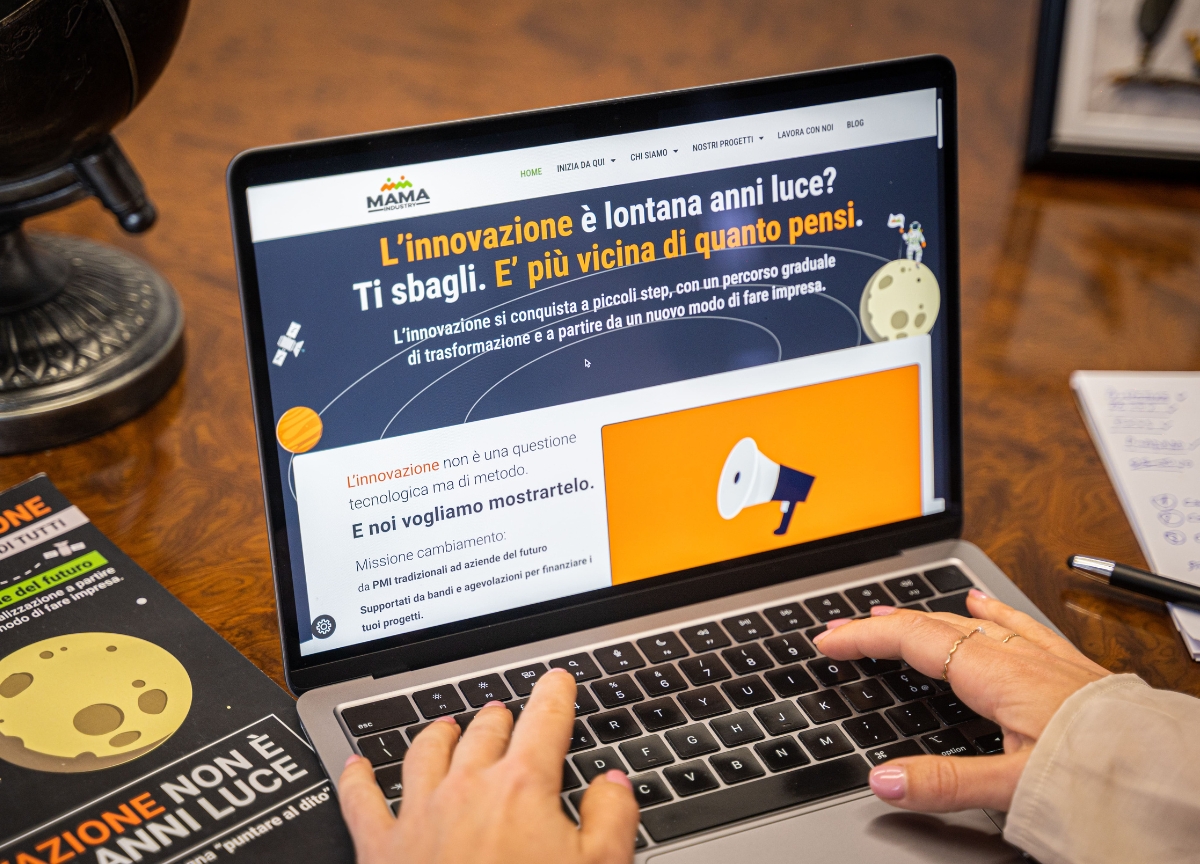 Mama Industry: nuove strategie per il futuro delle Associazioni di Categoria e delle mPMI Mama Industry: nuove strategie per il futuro delle Associazioni di Categoria e delle mPMI